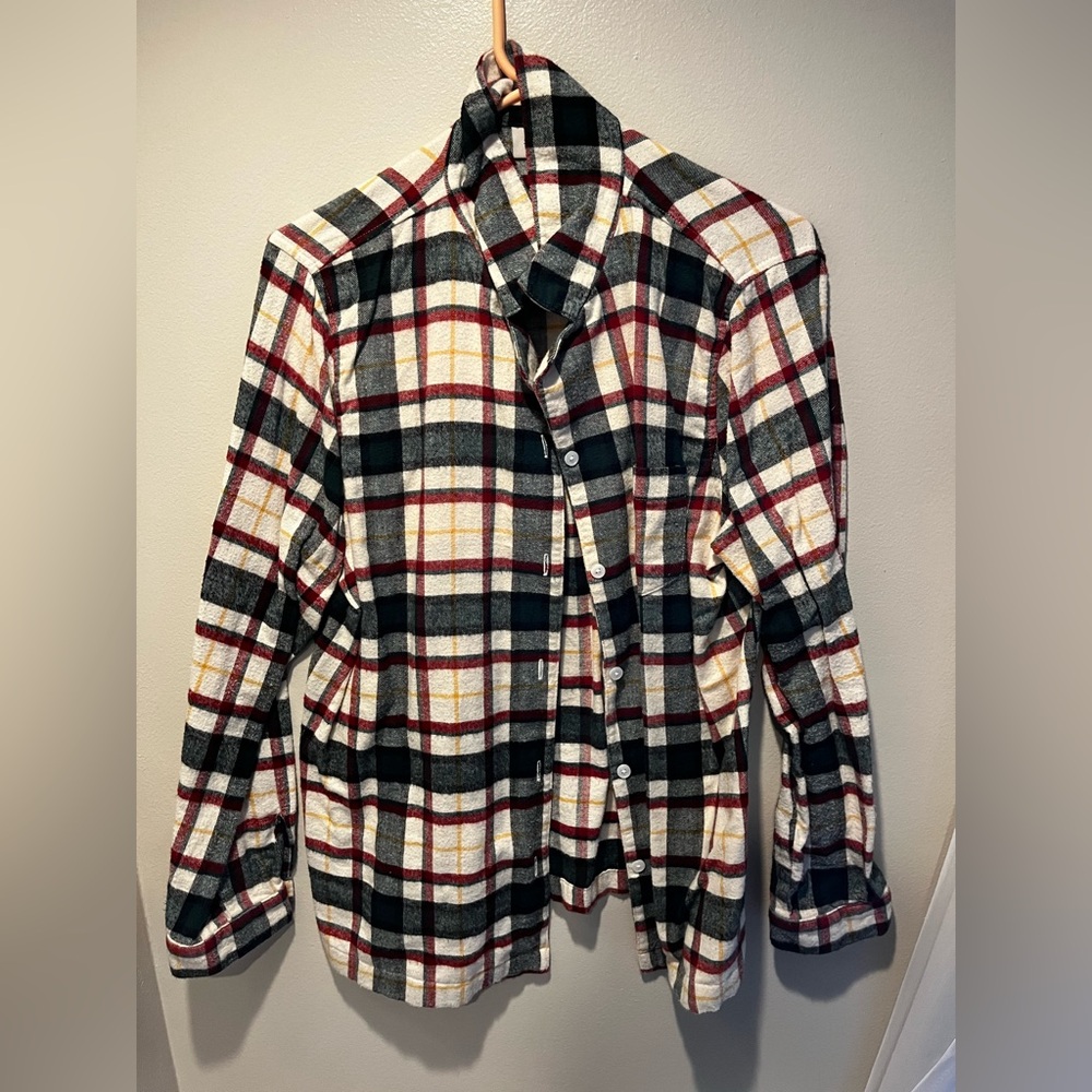 L.L.Bean Flannel